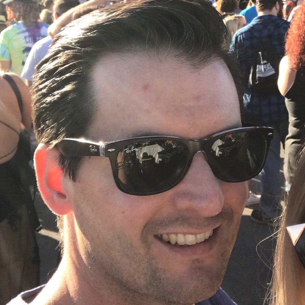 Meet your Posher, Kyle